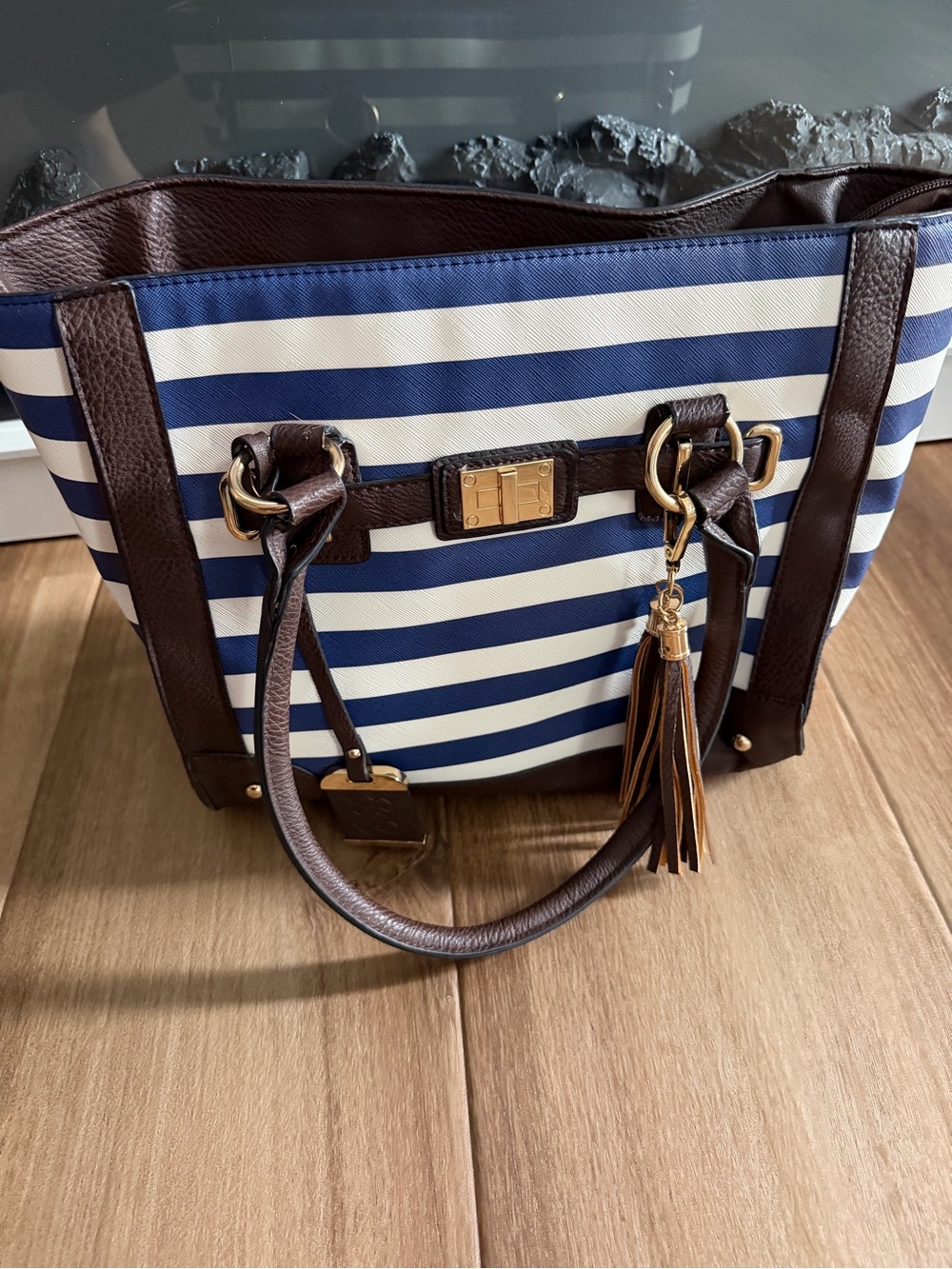 Montana West Concealed Carry Tote Purse